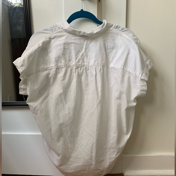 Madewell blouse - Picture 3 of 4